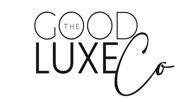 THE GOOD LUXE CO.