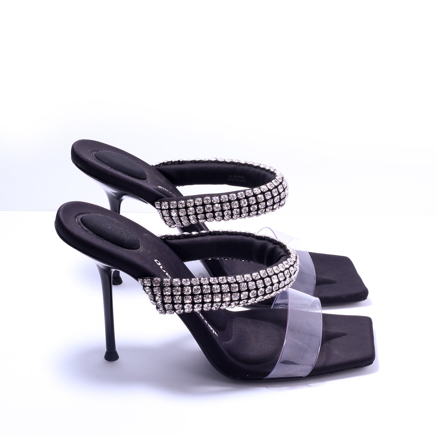 Alexander Wang Crystal Mule 39