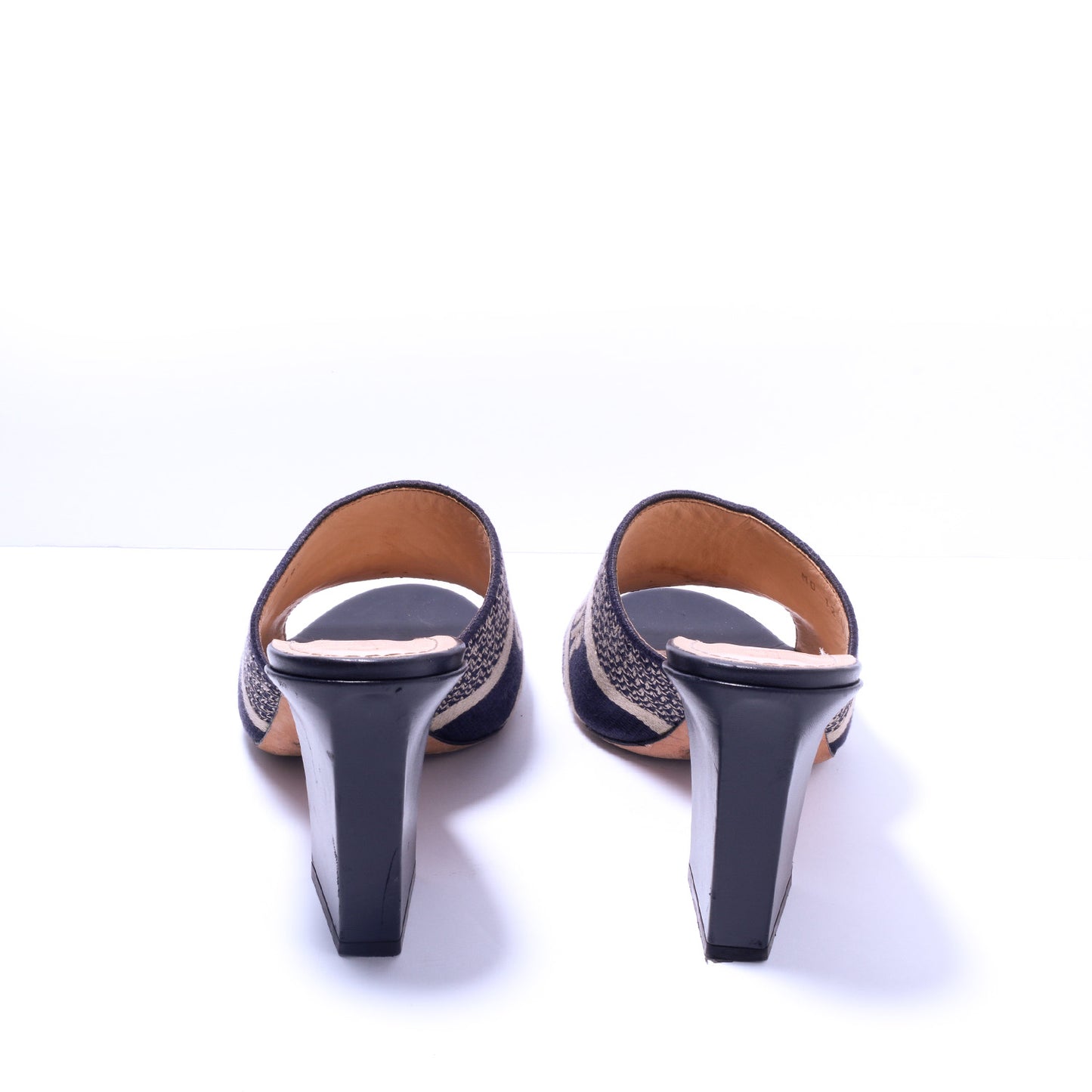 Christian Dior DWAY Mules 39.5