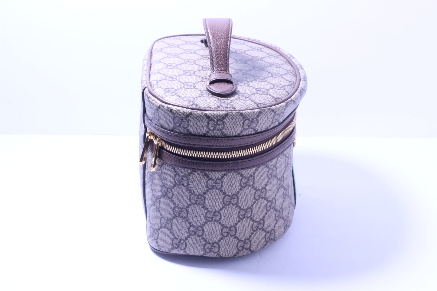 Gucci Ophidia Mini Canvas Vanity bag