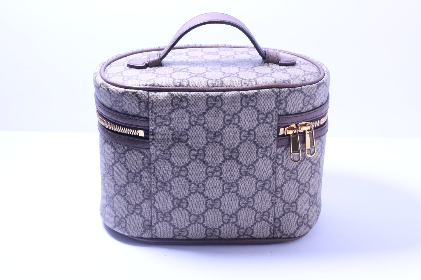 Gucci Ophidia Mini Canvas Vanity bag