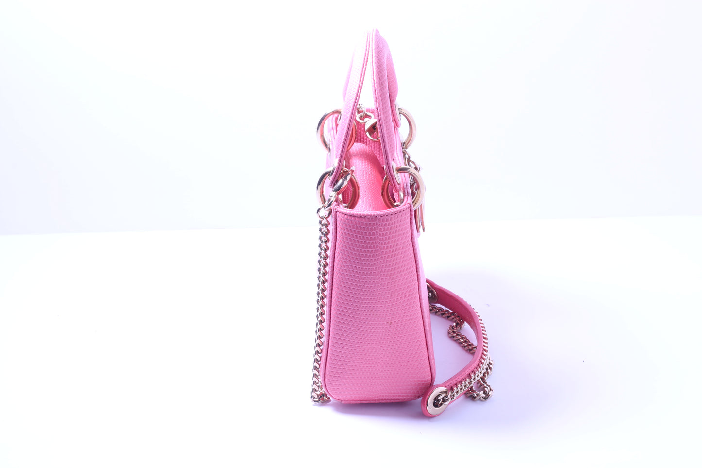 Christian Dior Mini Lady Dior - Pink