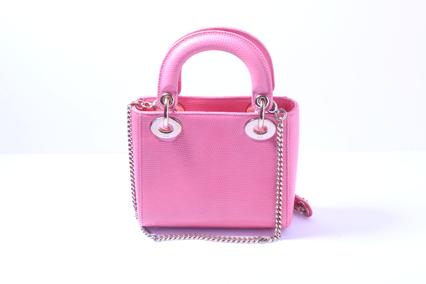 Christian Dior Mini Lady Dior - Pink