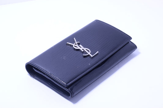 Yves Saint Laurent Envelope Wallet