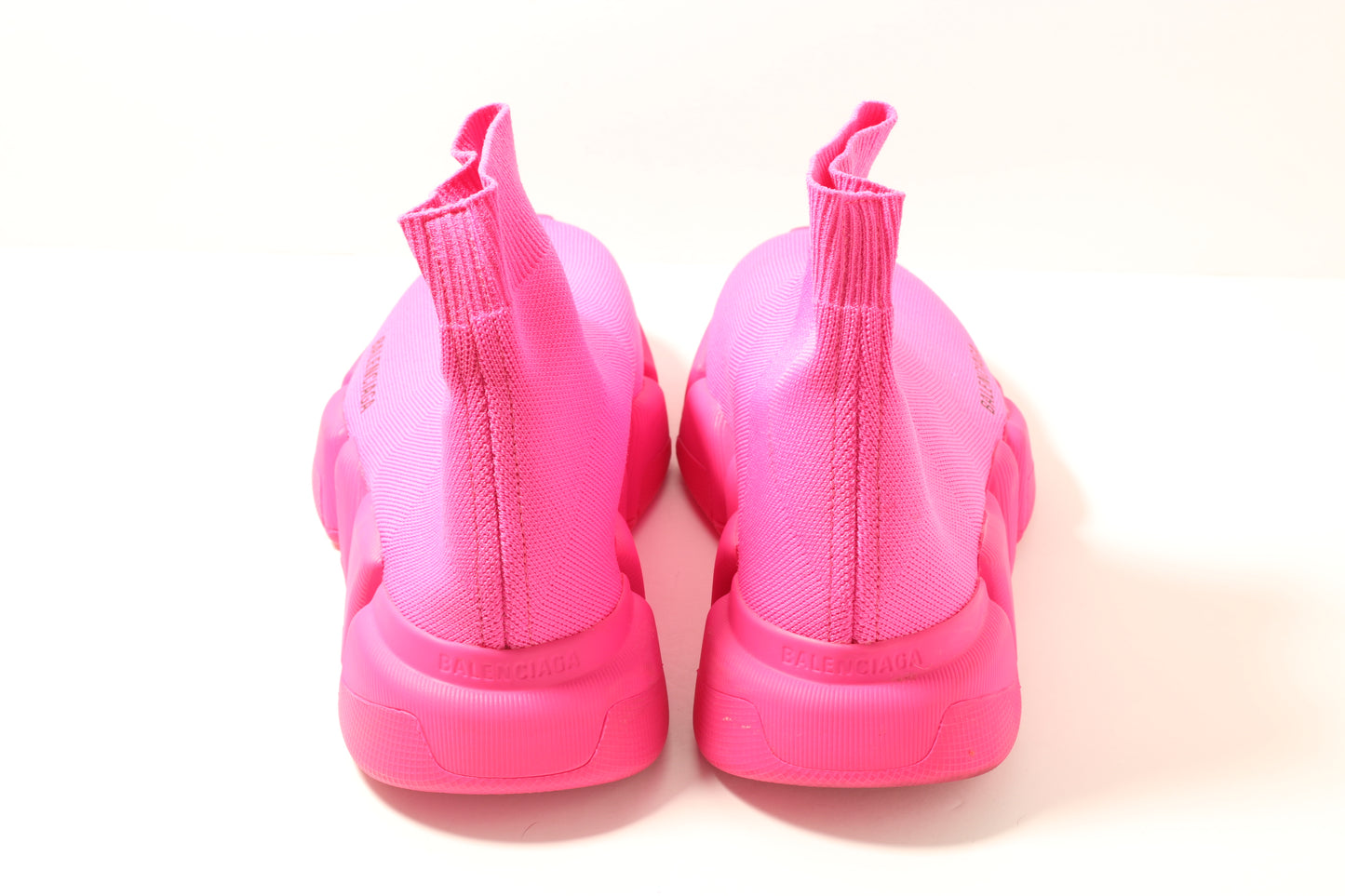 Balenciaga Speed Sneakers - Pink 38