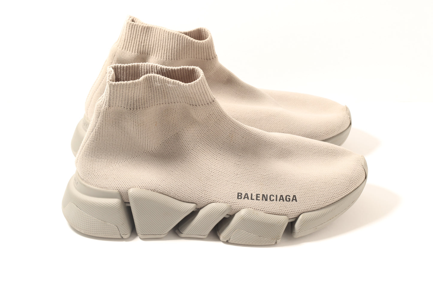 Balenciaga Speed Sneakers - Grey 37