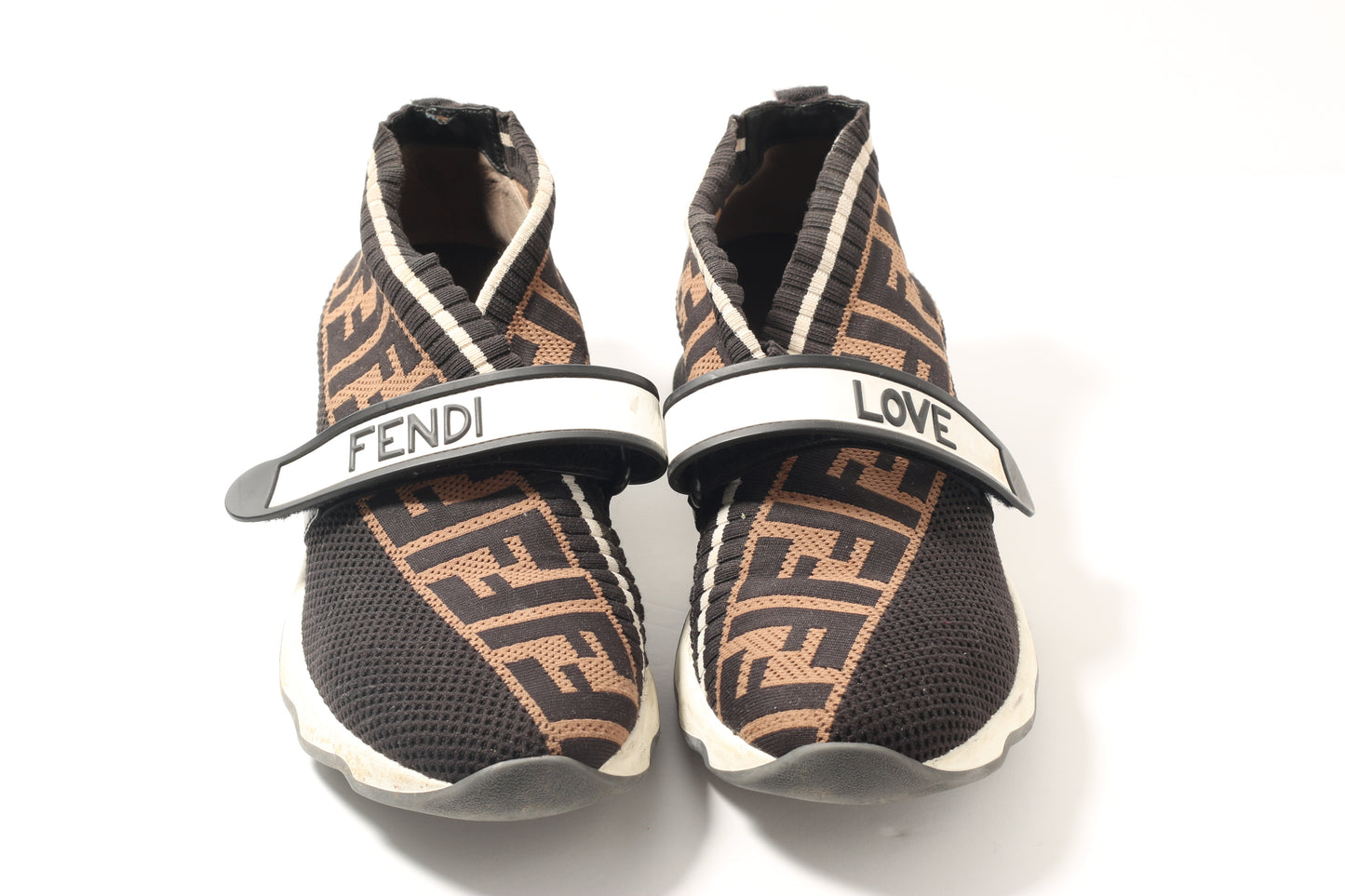 Fendi Sock Sneaker 38