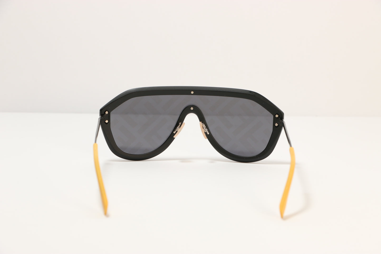 Fendi Logo Sunglasses