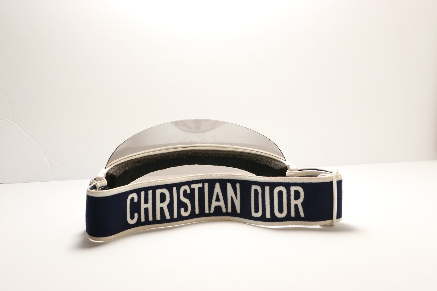 Christian Dior Sun Visor