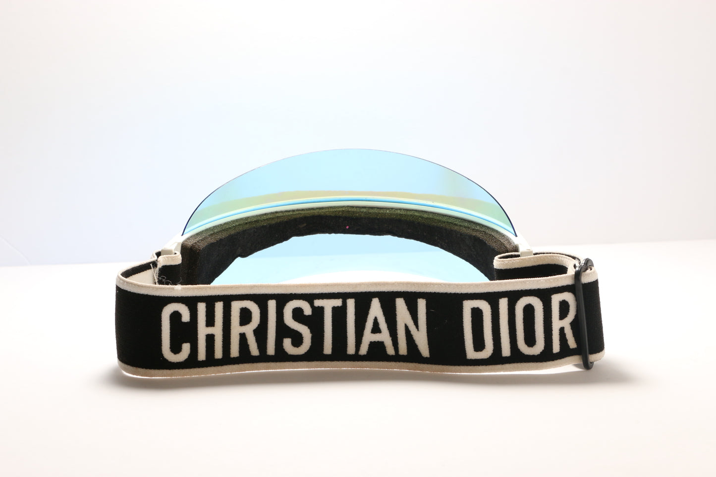 Christian Dior Visor Iridescent