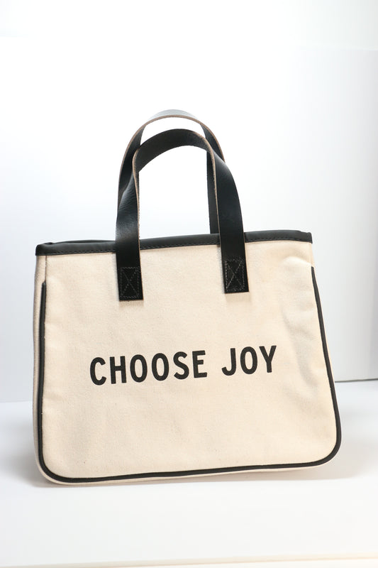 Choose Joy Bag