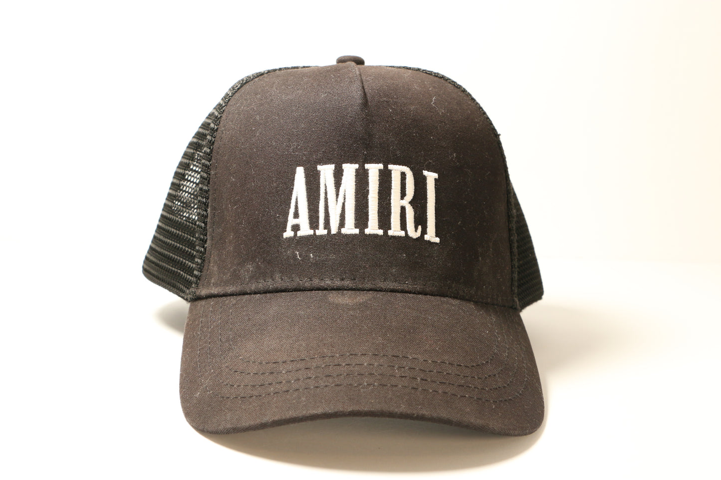 Amiri Fitted Hat