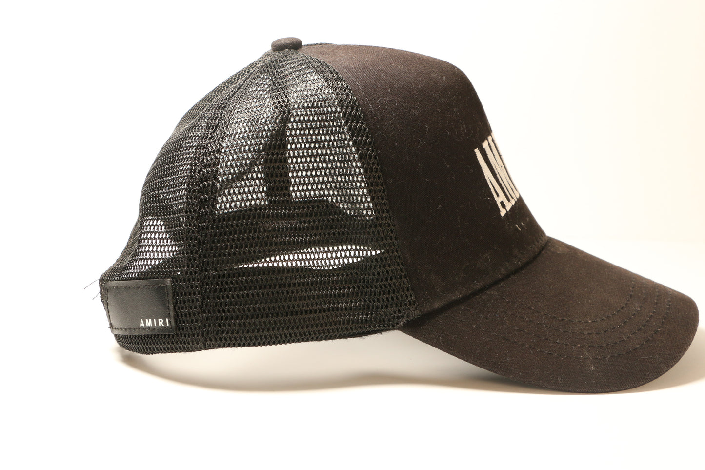 Amiri Fitted Hat